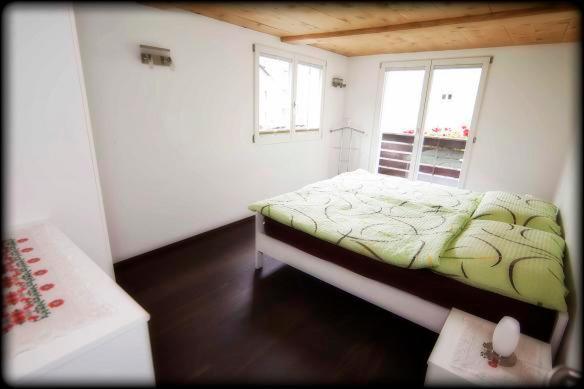 Appartement Haus Rosa à Zermatt Chambre photo