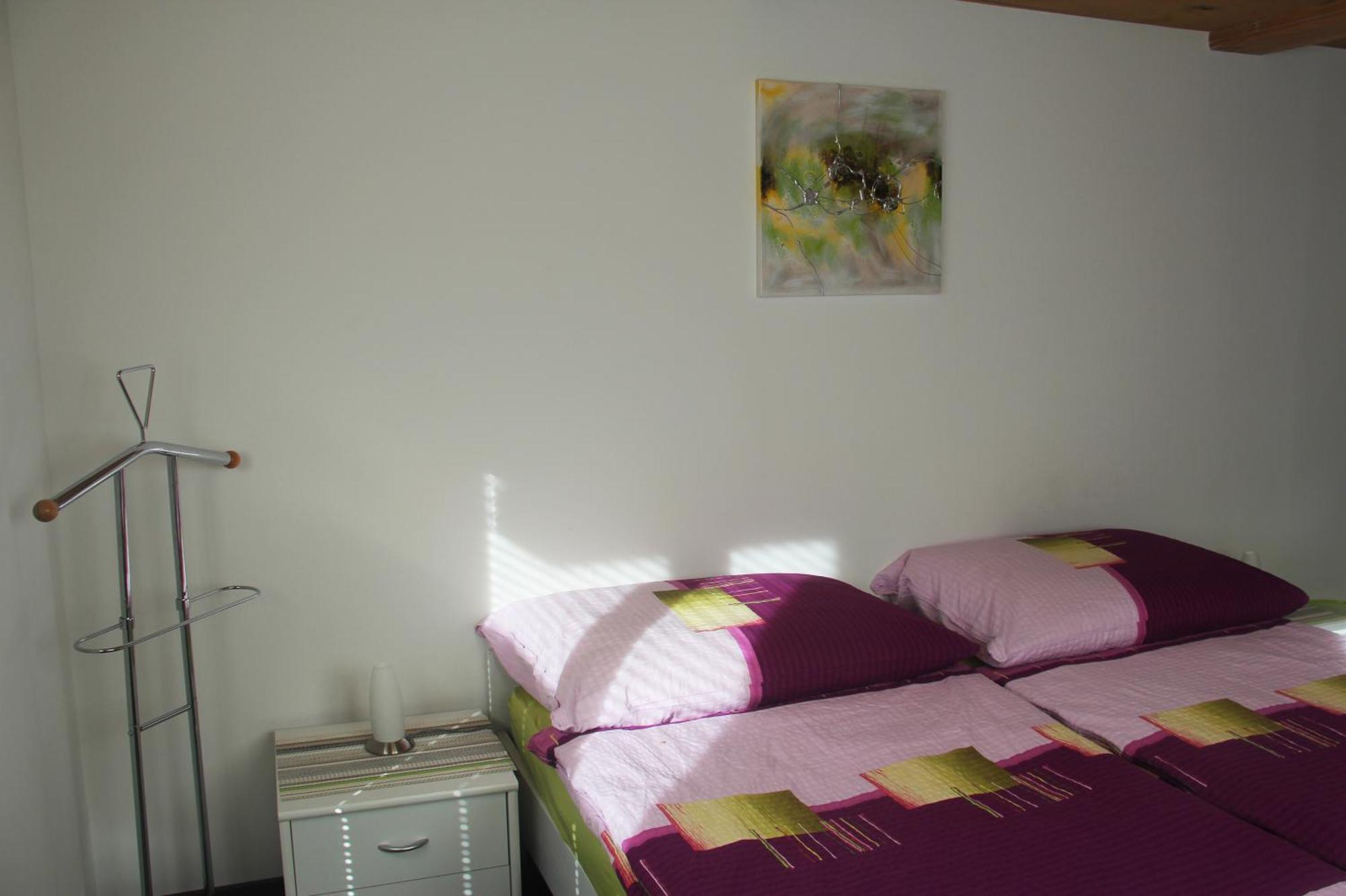Appartement Haus Rosa à Zermatt Chambre photo