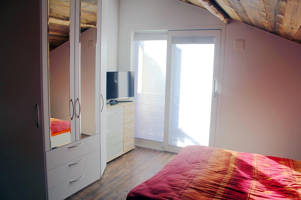 Appartement Haus Rosa à Zermatt Chambre photo