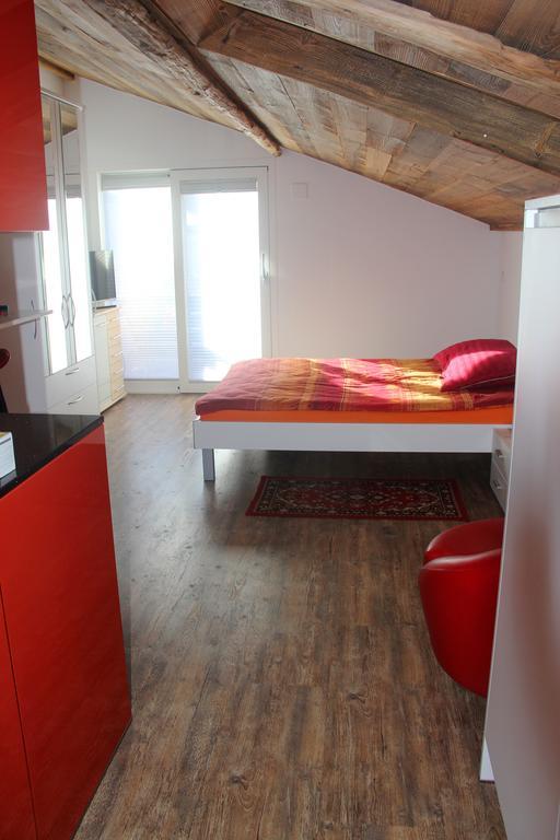Appartement Haus Rosa à Zermatt Chambre photo