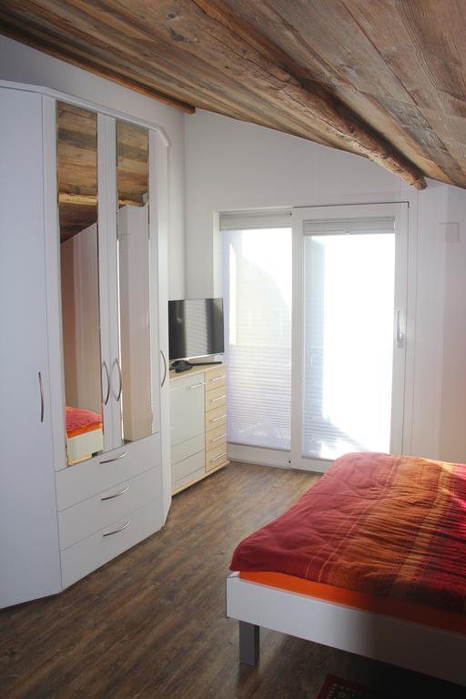 Appartement Haus Rosa à Zermatt Extérieur photo