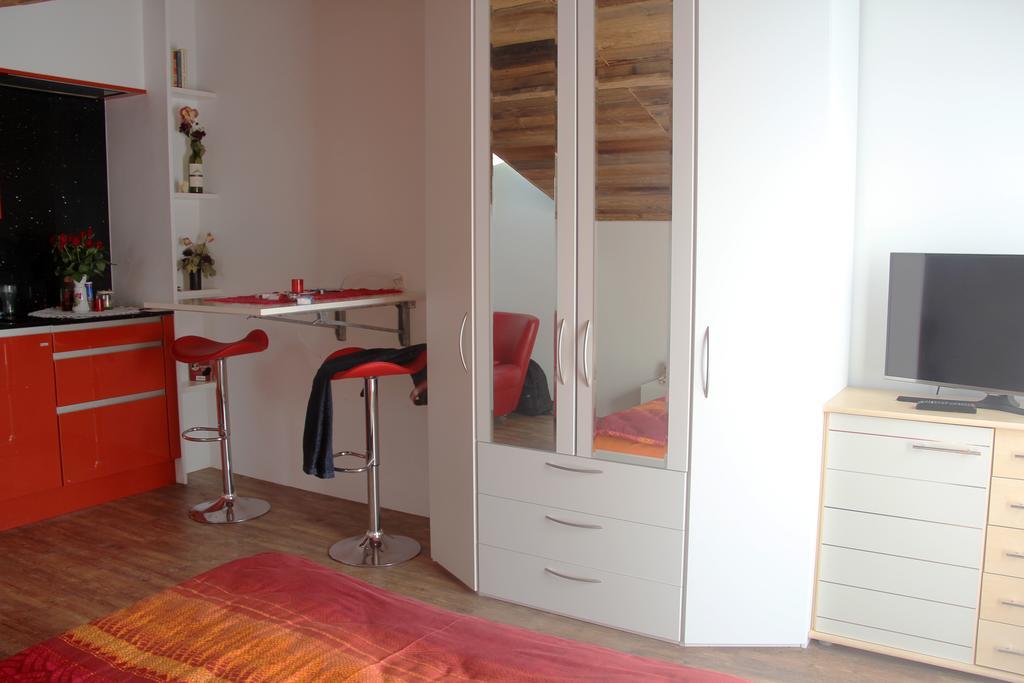 Appartement Haus Rosa à Zermatt Chambre photo