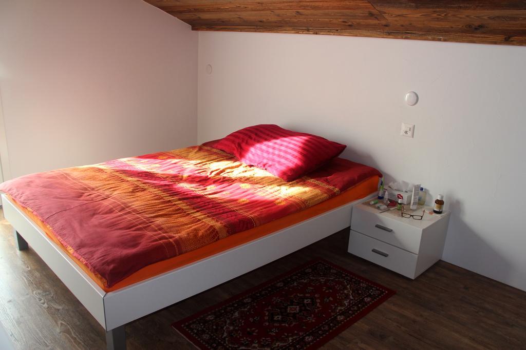 Appartement Haus Rosa à Zermatt Chambre photo