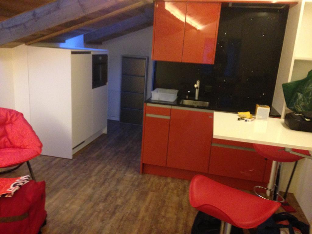 Appartement Haus Rosa à Zermatt Chambre photo