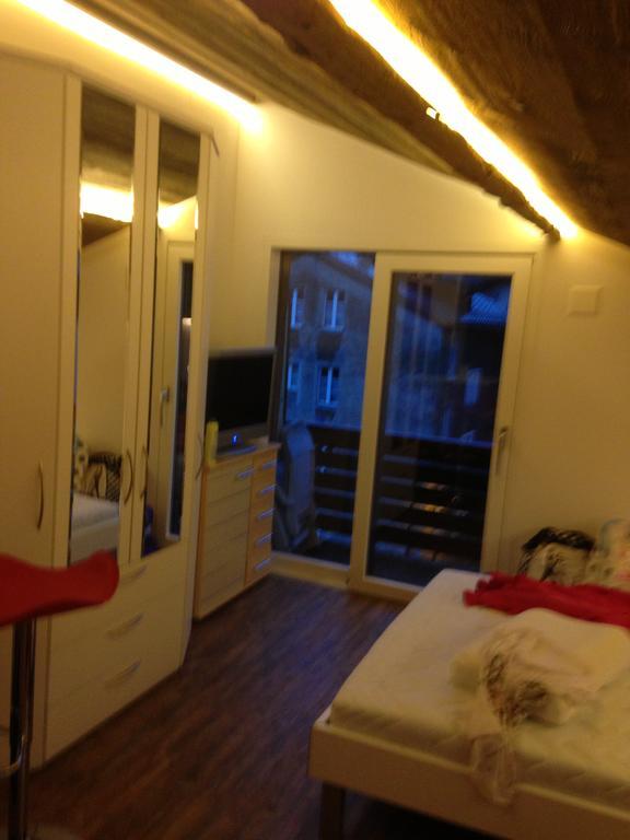 Appartement Haus Rosa à Zermatt Chambre photo