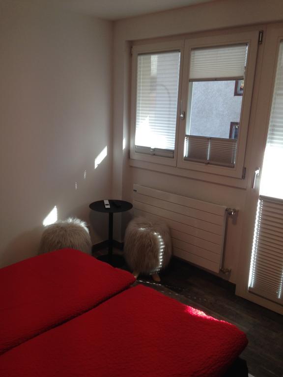 Appartement Haus Rosa à Zermatt Extérieur photo