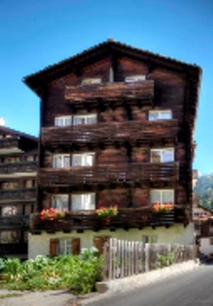 Appartement Haus Rosa à Zermatt Extérieur photo